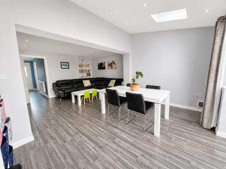 Living/ Dining Room