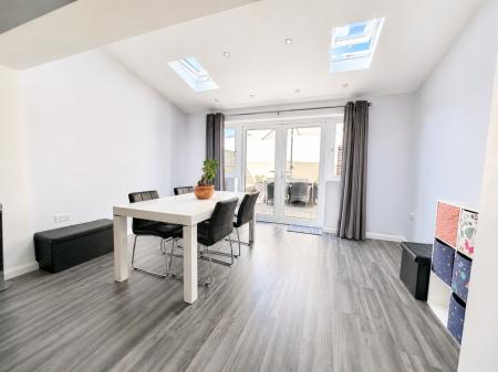 Living/ Dining Room
