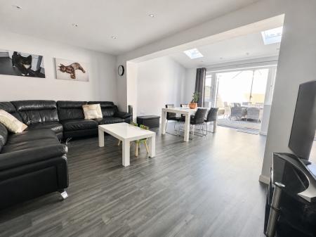 Living/ Dining Room