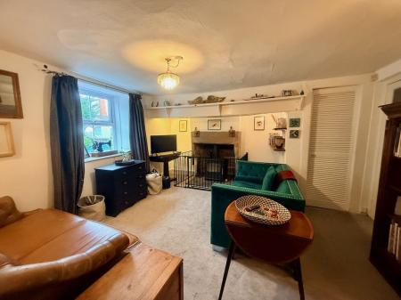 Air BnB Sitting room