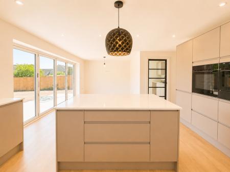 Kitchen/ Diner