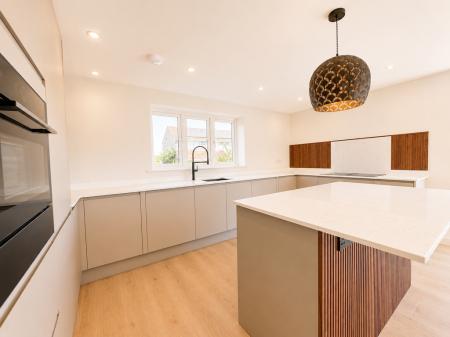 Kitchen/ Diner