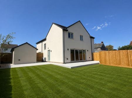 Rear Elevation