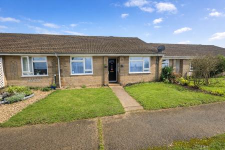 Mid-century bungalow
