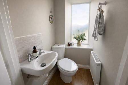 Downstairs WC