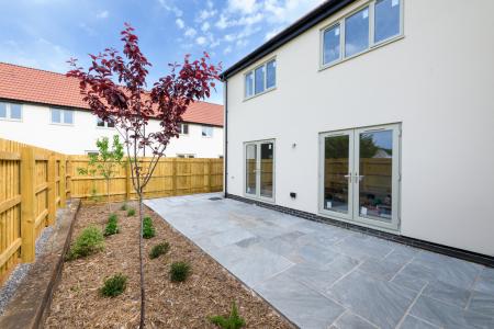 Garden Example (2 Be