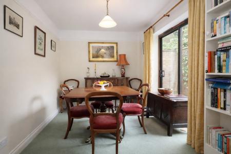 Dining room from lou