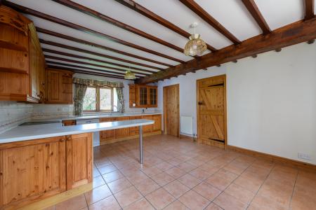 Kitchen/ Breakfast R