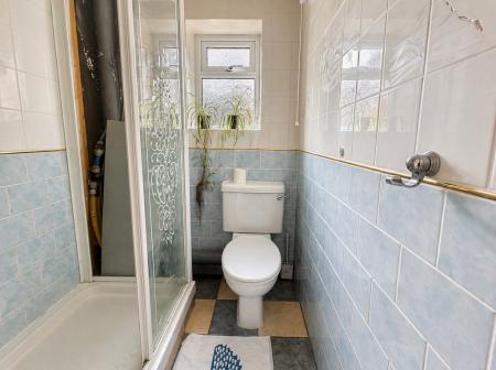 Downstairs Shower Ro