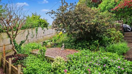 Front Garden