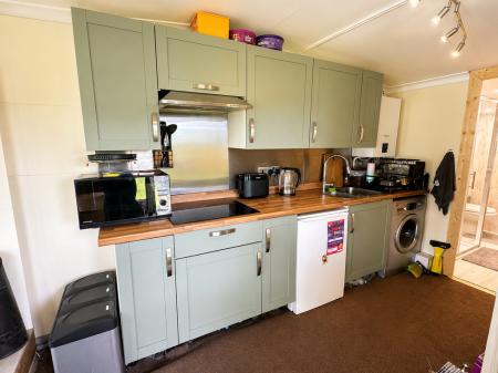 Cabin/ Kitchen