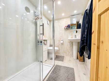Cabin/ Shower Room