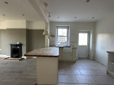 Kitchen/ Diner