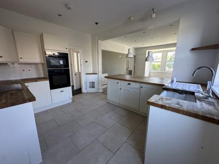 Kitchen/Diner