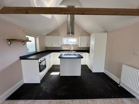 Annexe Kitchen