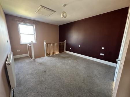 Annexe Bedroom