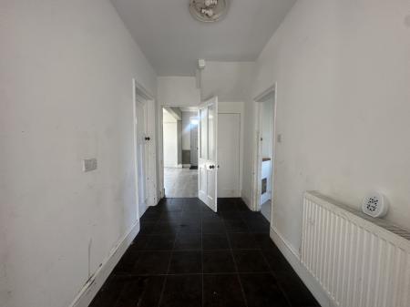 Rear Hall