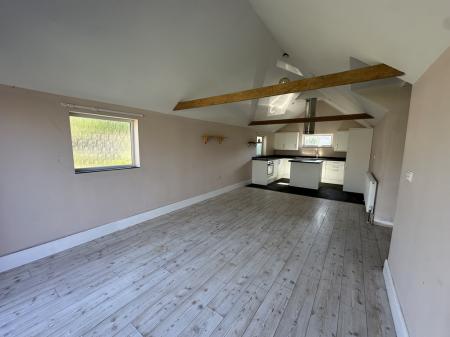 Annexe Open Plan Liv