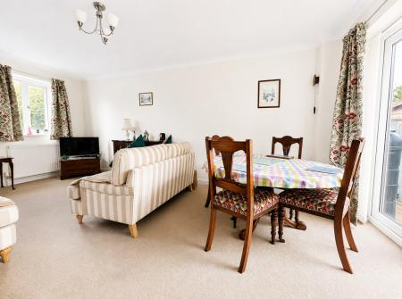 Living/Dining Room