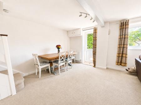 Living/Dining Room