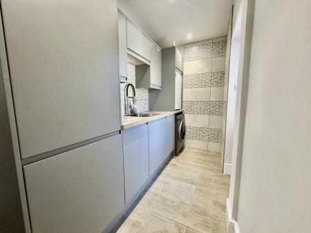 Utility/ Kitchenette