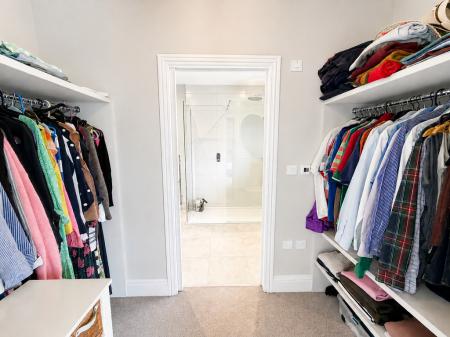 Dressing Room