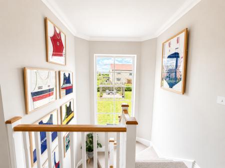 Stairs