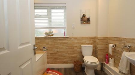 Family bathroom