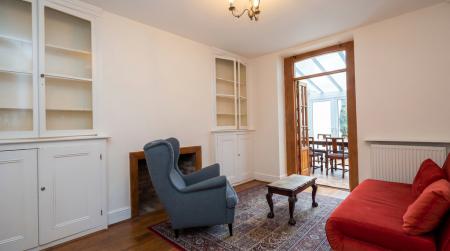 Dining room alt view