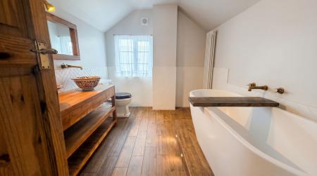 Family bathroom