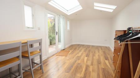 Studio main room