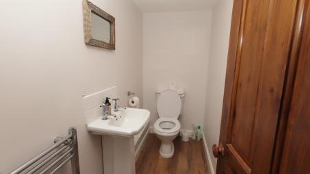 Studio Cloakroom