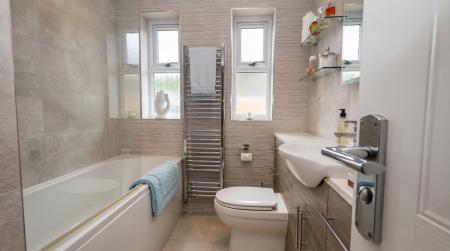 Family bathroom