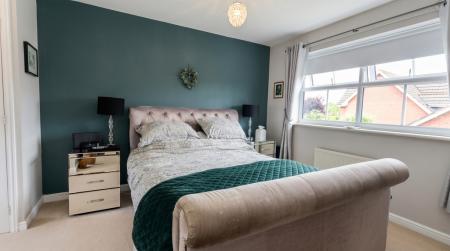 Bedroom one