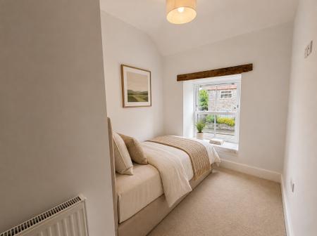 Staged Bedroom