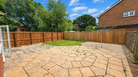 Rear garden 2