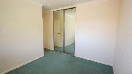 Bed 2 wardrobe