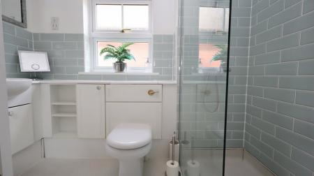 Family bathroom