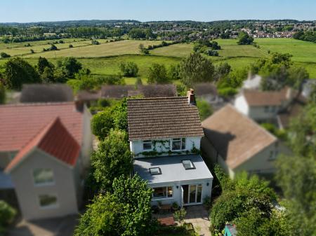 View over roof tops