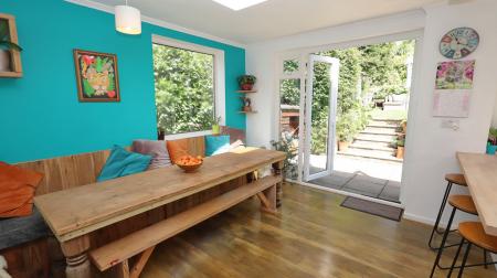 Family:Dining area