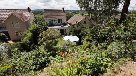Garden views
