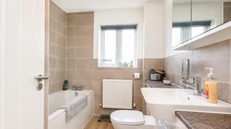 Family bathroom
