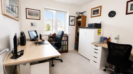 Bedroom five