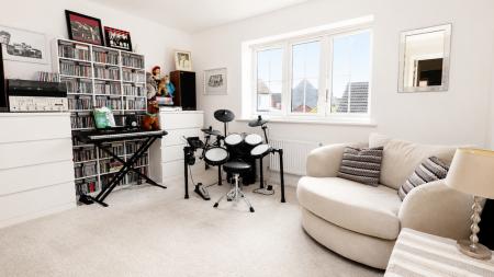 Bedroom four