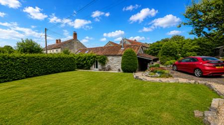 Garden view 2
