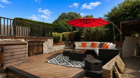 Sun deck
