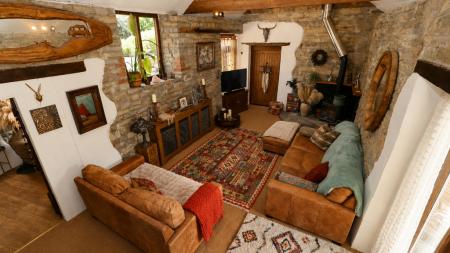 Drawing room view