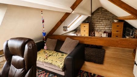 Loft room