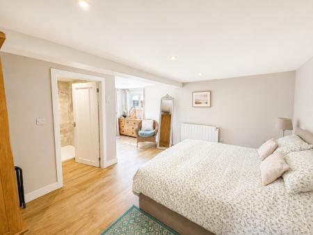 Lodge Bedroom