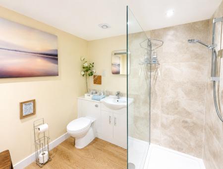 Lodge Ensuite